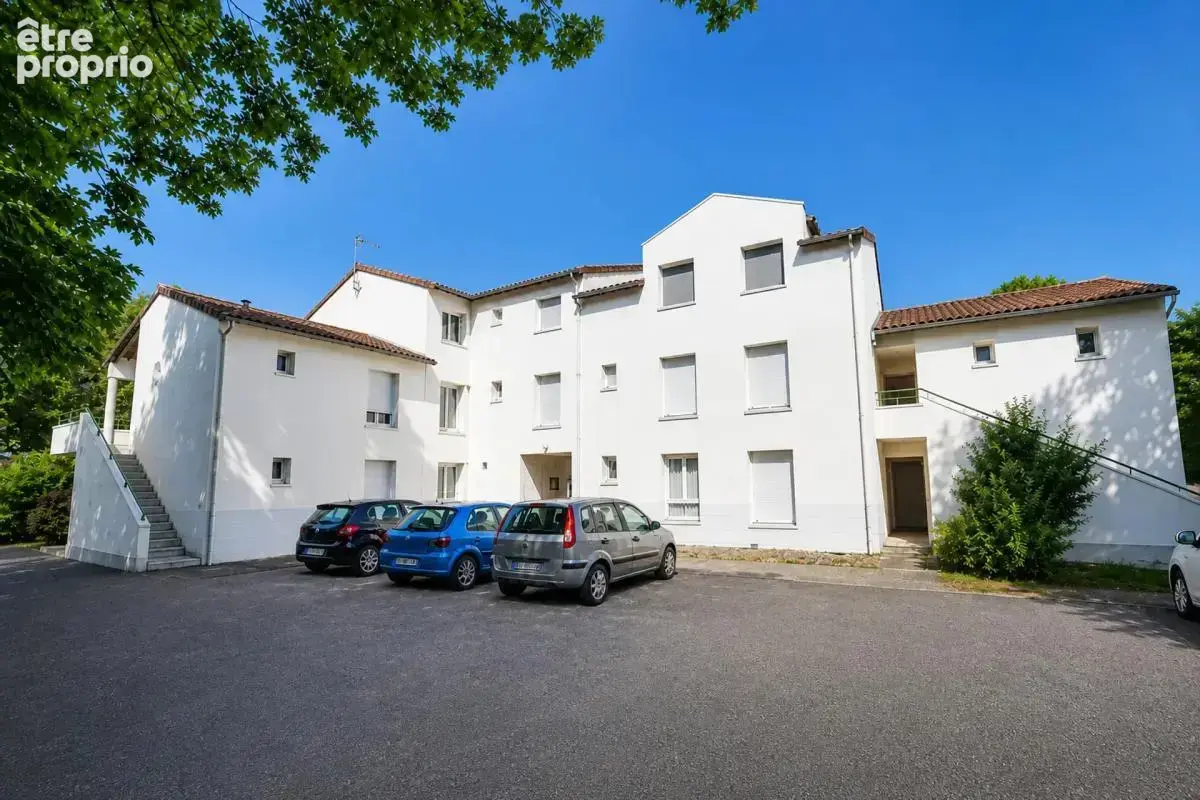 Appartement à POITIERS