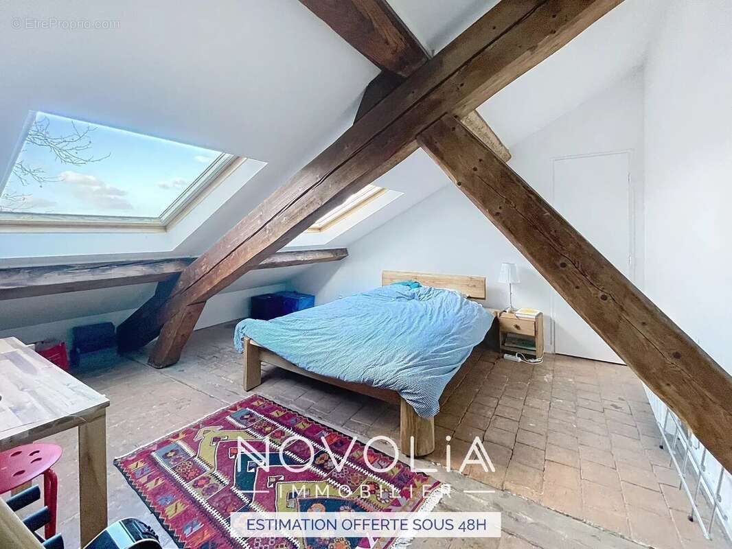 Appartement à LYON-3E