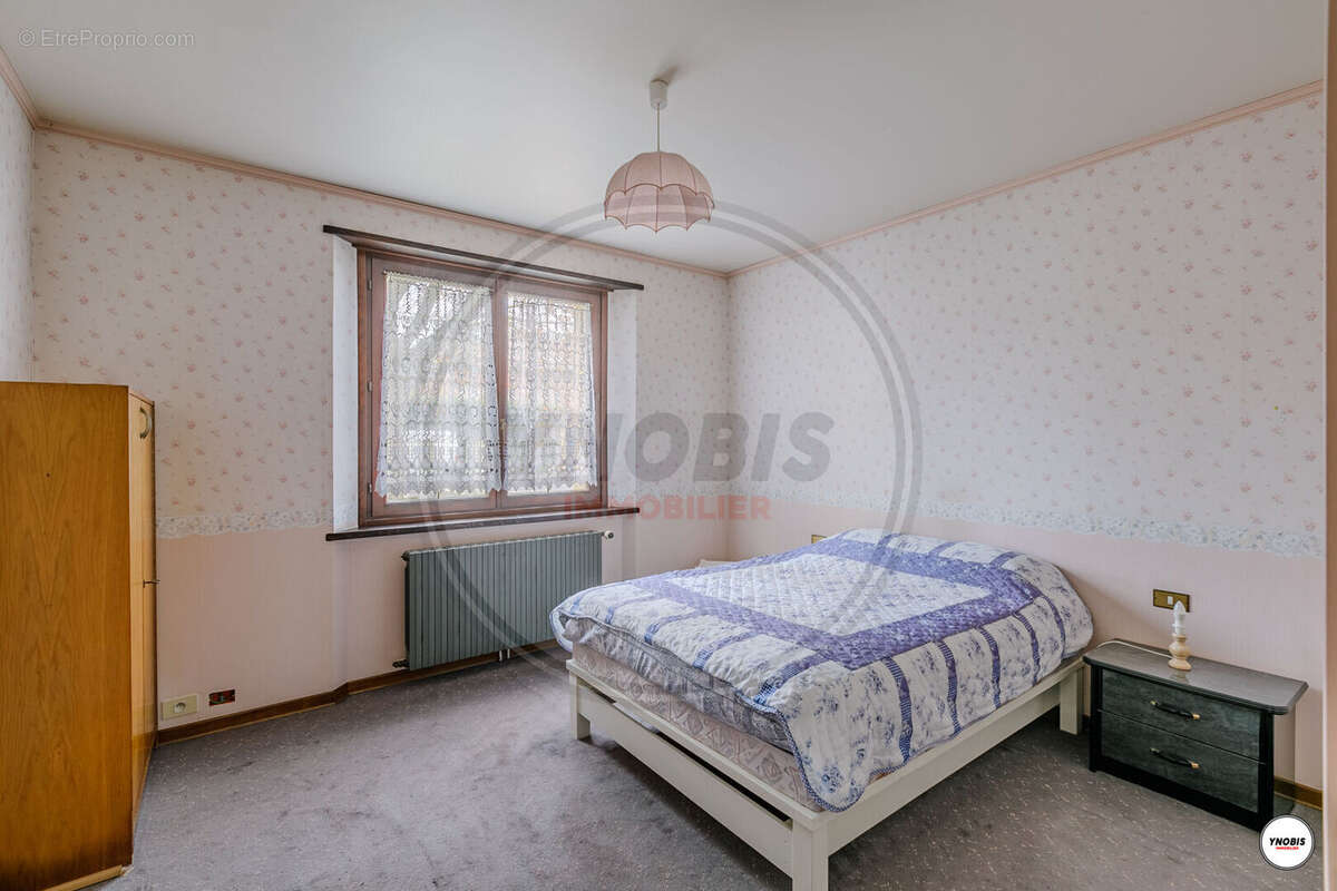 Maison à VERNOUILLET