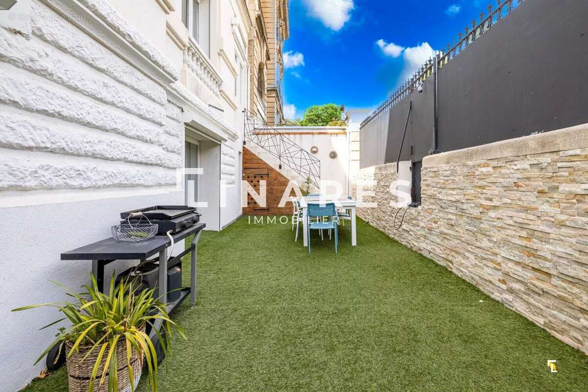 Maison à MARSEILLE-8E