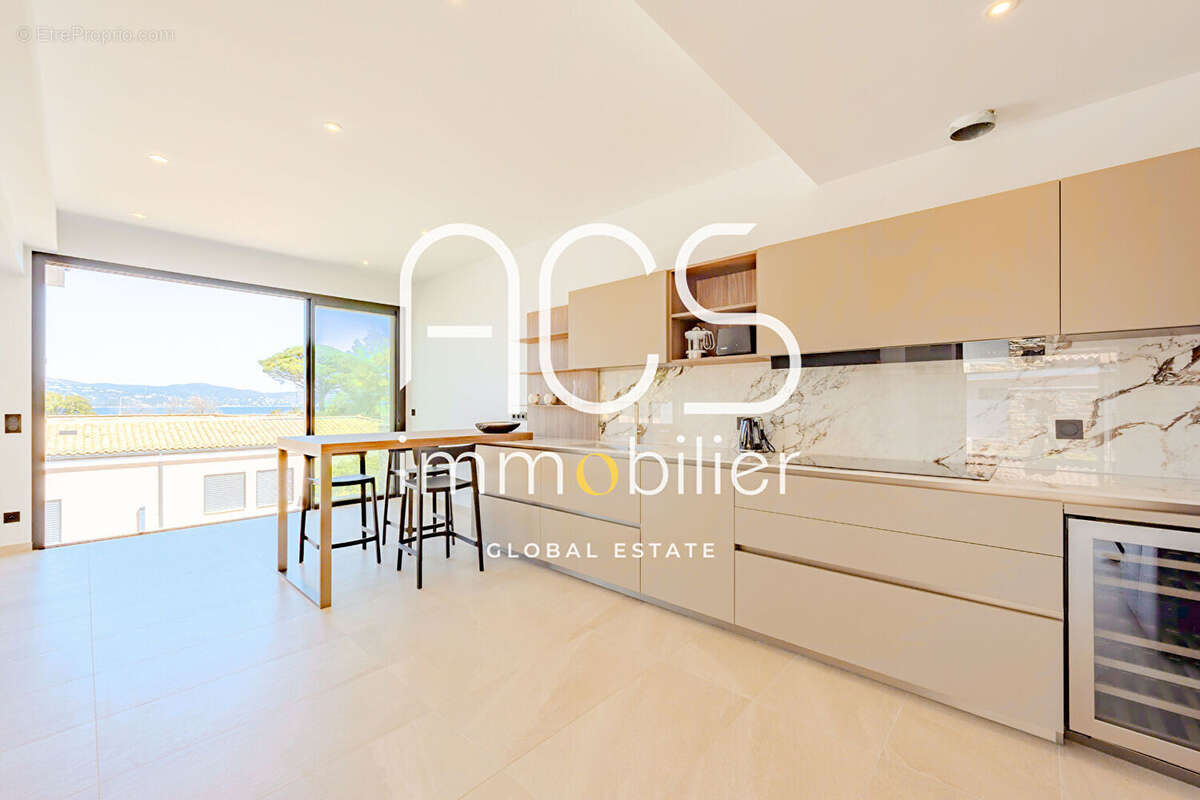 Vente Villa 5 pièces Gassin - 5 min St Tropez et plages à pied - photo 8