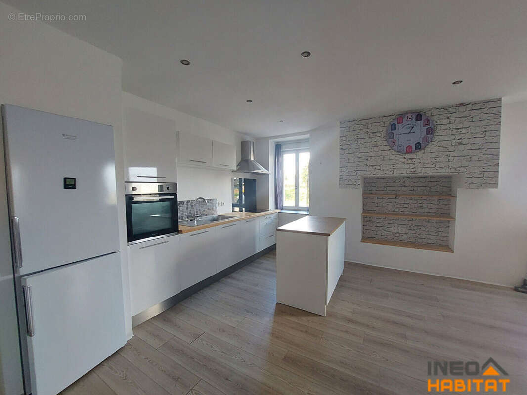 Appartement à BETTON