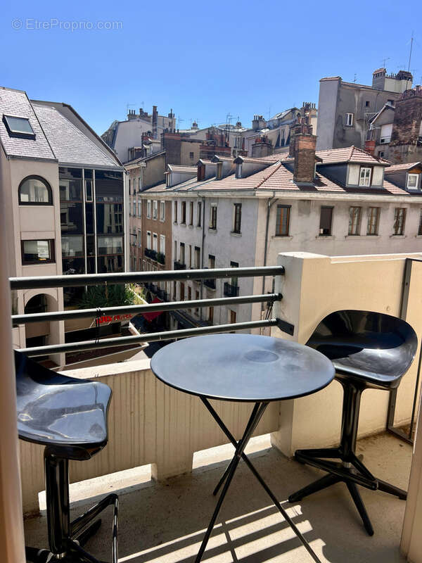 Appartement à GRENOBLE
