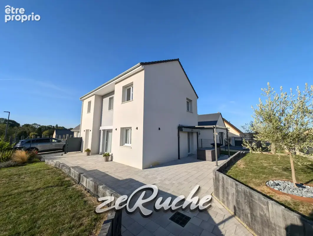 Photo Maison à Tilly-Sur-Seulles au prix de 299 000€