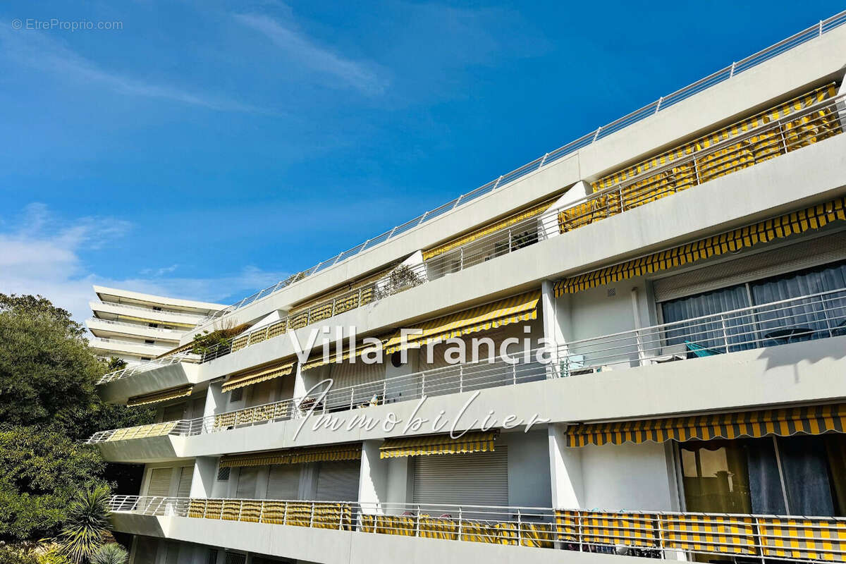 Appartement 20 m² à Cannes  - photo 8