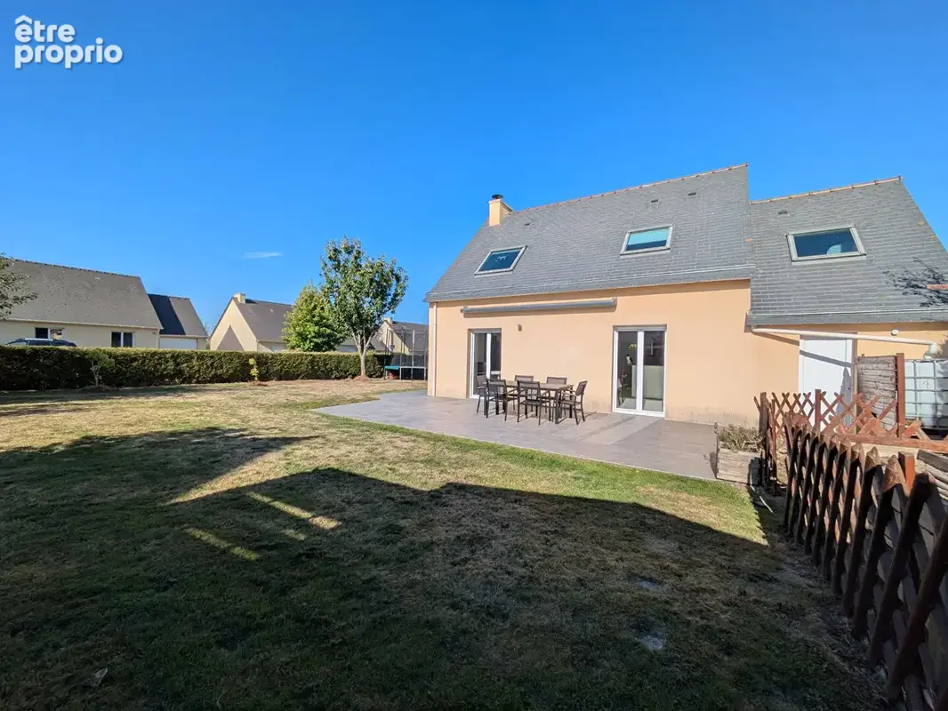 Maison à vendre Dol De Bretagne 4 pièces, 97m², garage, terrain 564m² clos. - photo 13