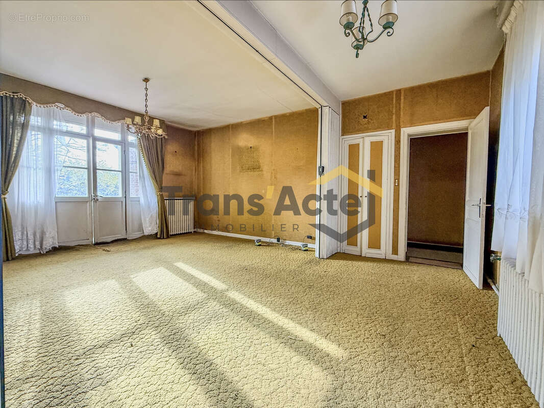 Maison à SAINT-NICOLAS