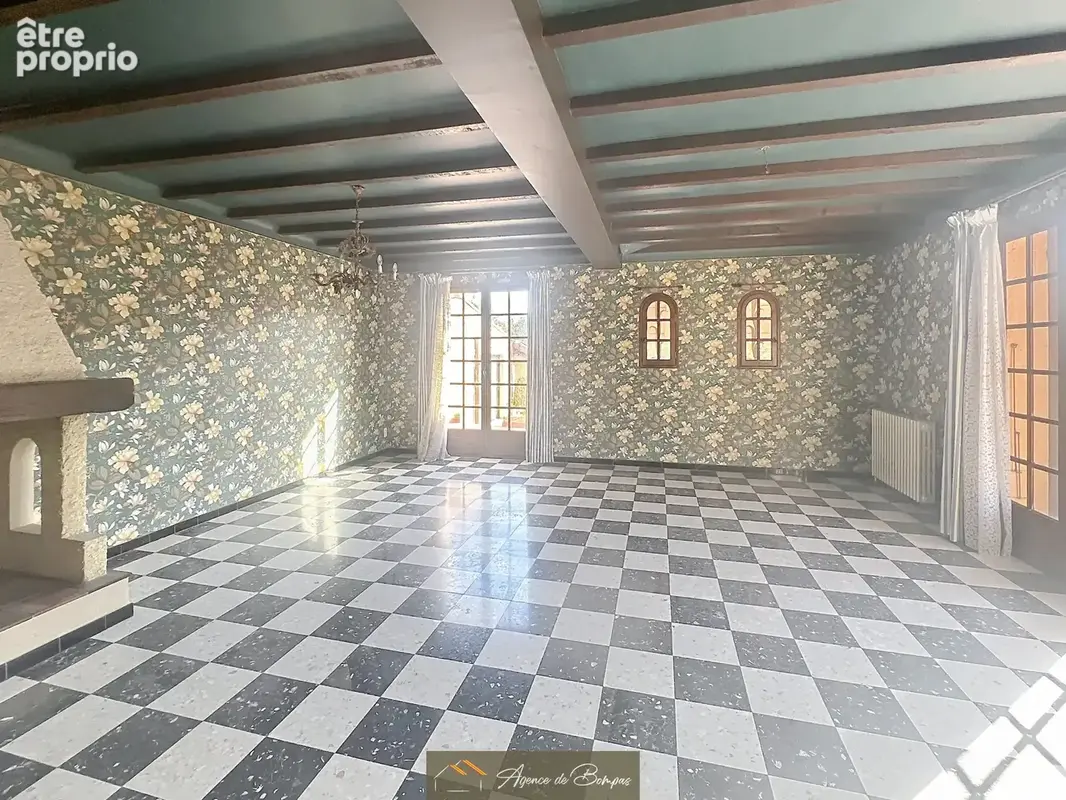 - villa 4 faces 182 m2 hbts -appart t2 33 m2   - jardin - - photo 4