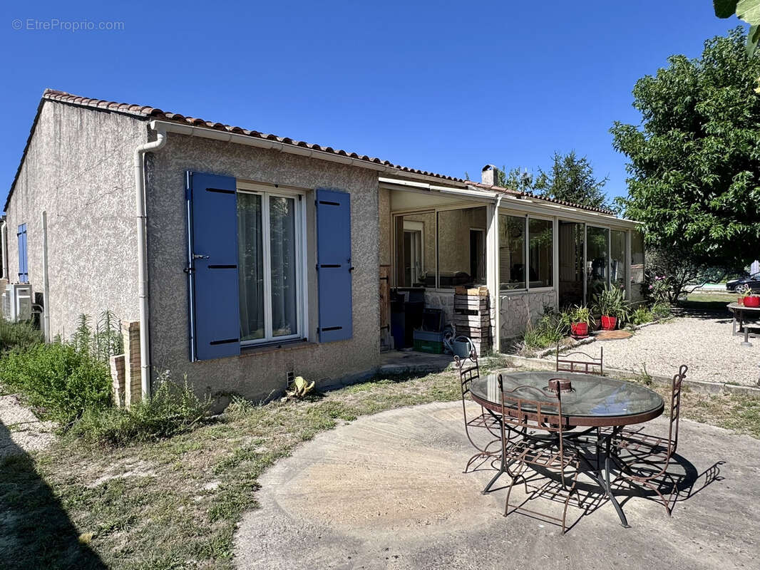 Maison à LE THOR