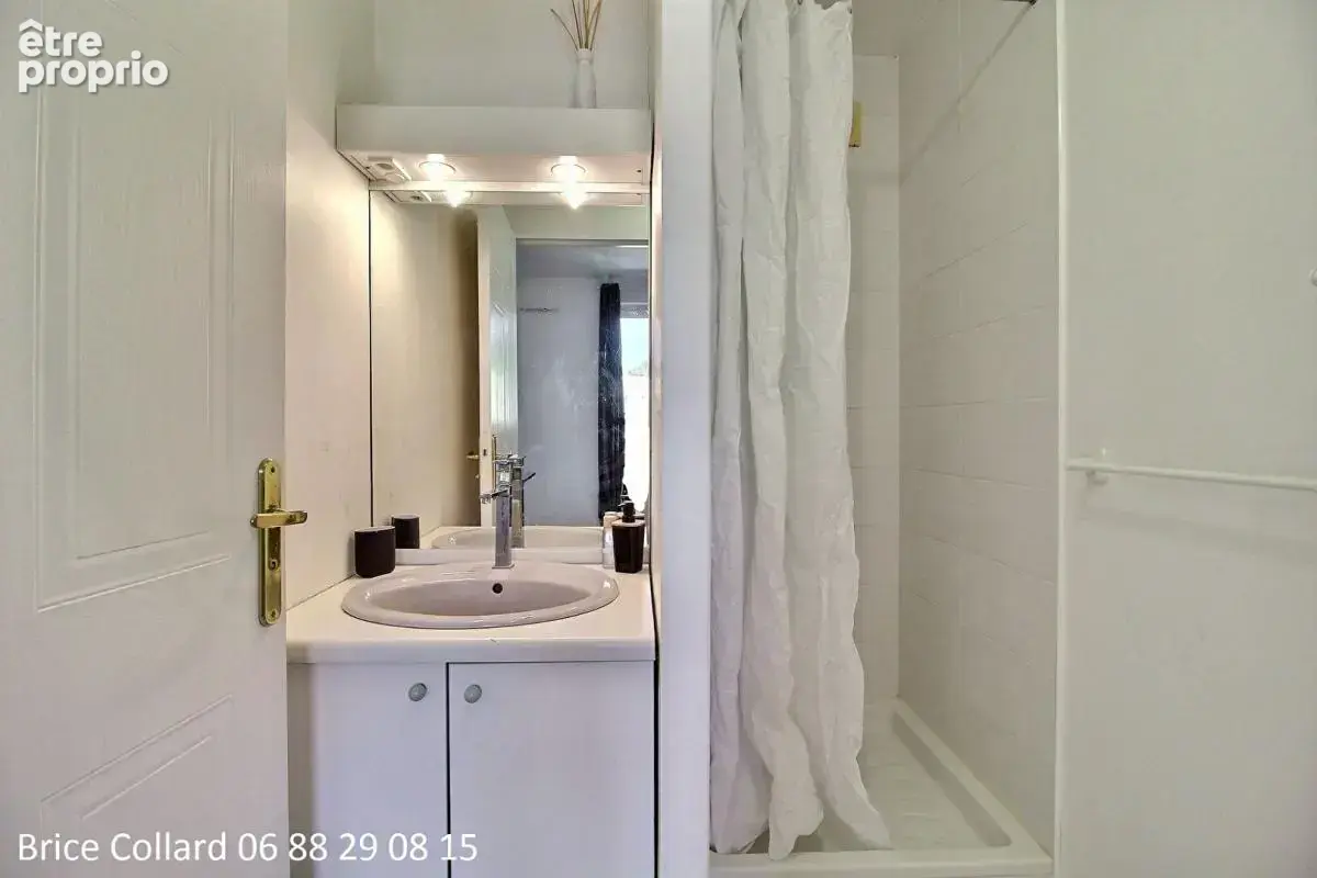 60300 SENLIS Appartement T2 avec balcon, cave et parking - photo 9