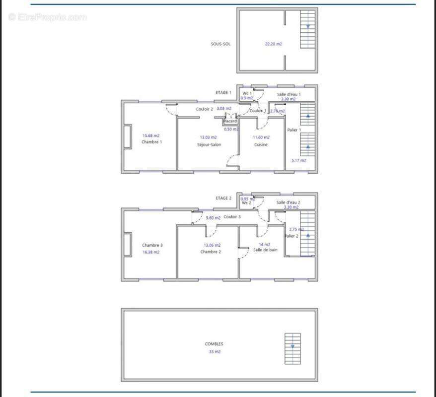 Appartement à LILLE