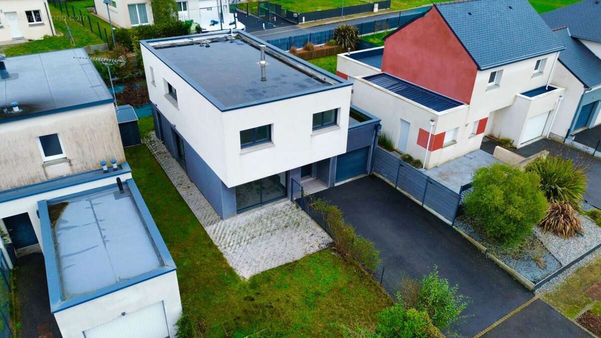 Maison à CHATEAUGIRON