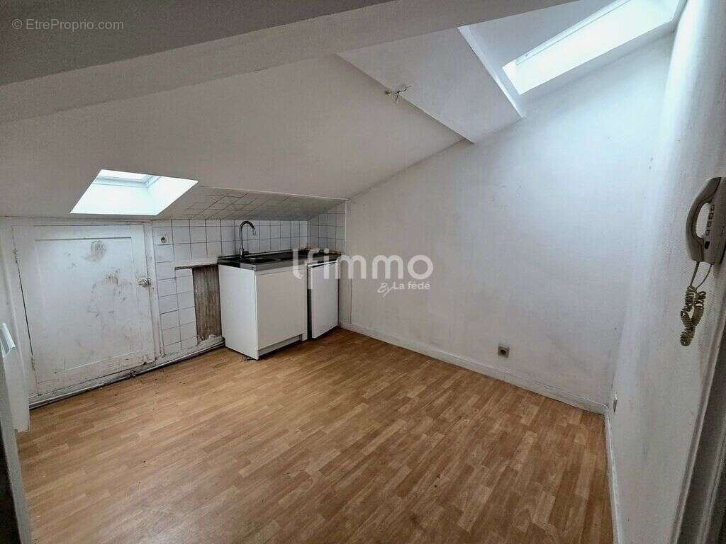 Appartement à BORDEAUX