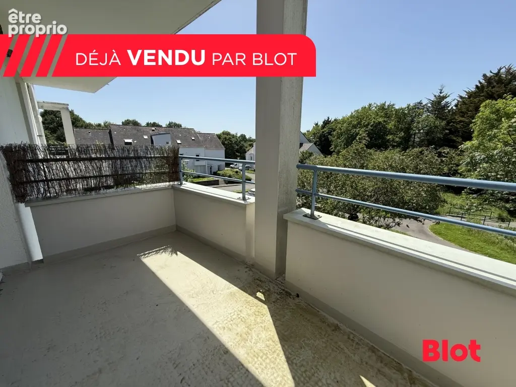 Appartement 2 pièces 34 m² à vendre à Saint-Gregoire (35760) - photo 7