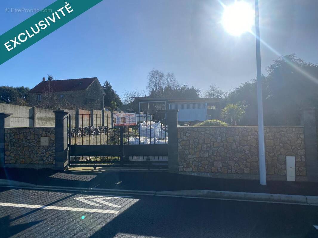 Photo 1 - Terrain à SAINT-PIERRE-DU-REGARD