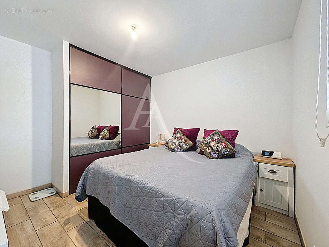 Appartement à ORGUEIL