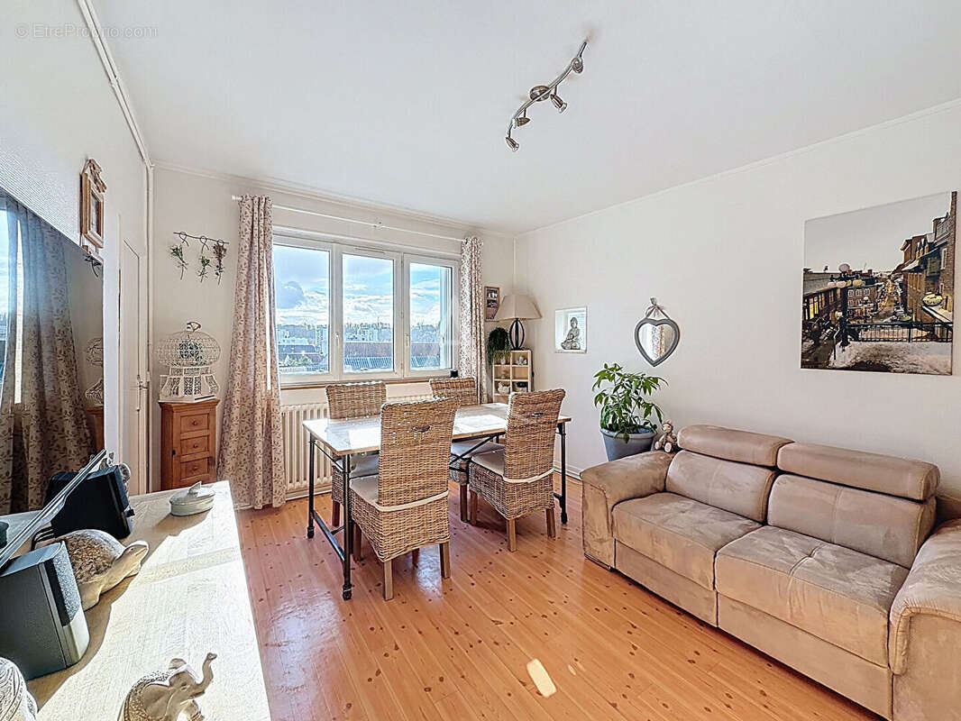 Appartement à MEAUX