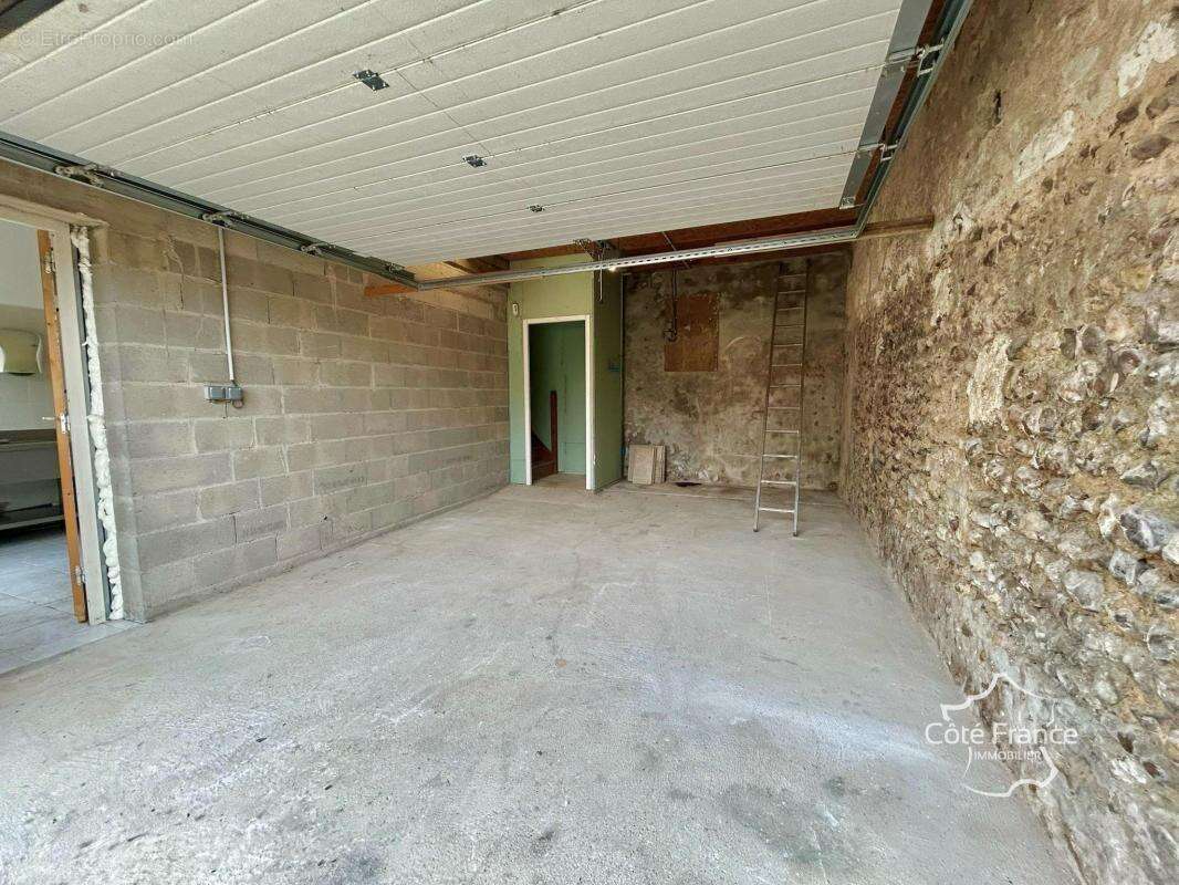 Maison à SENAN