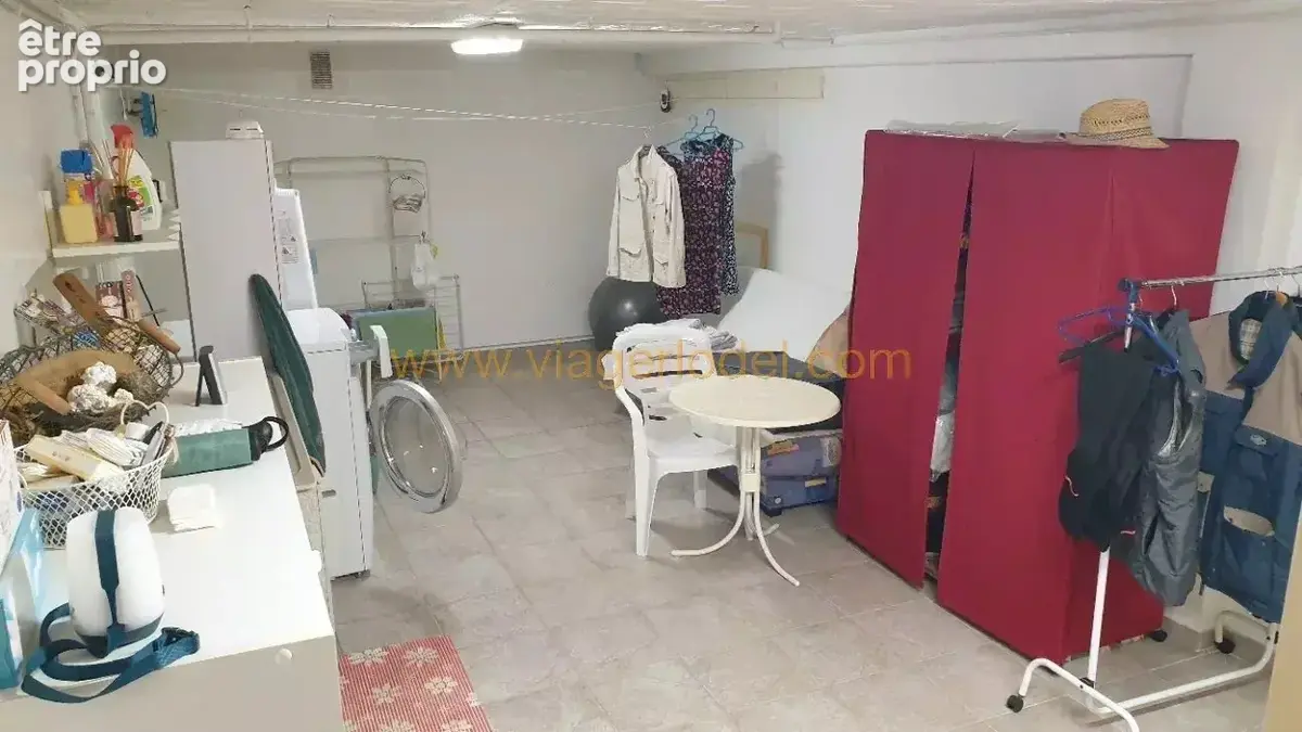 Réf. 9910 - vente avec reserve du droit d'usage et d'habitation  - neris-les-bains (03) - photo 9