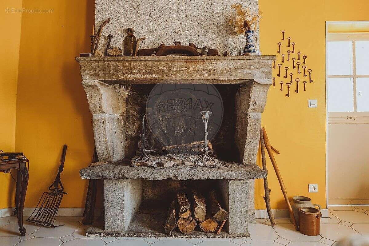 Maison à CHANTELLE