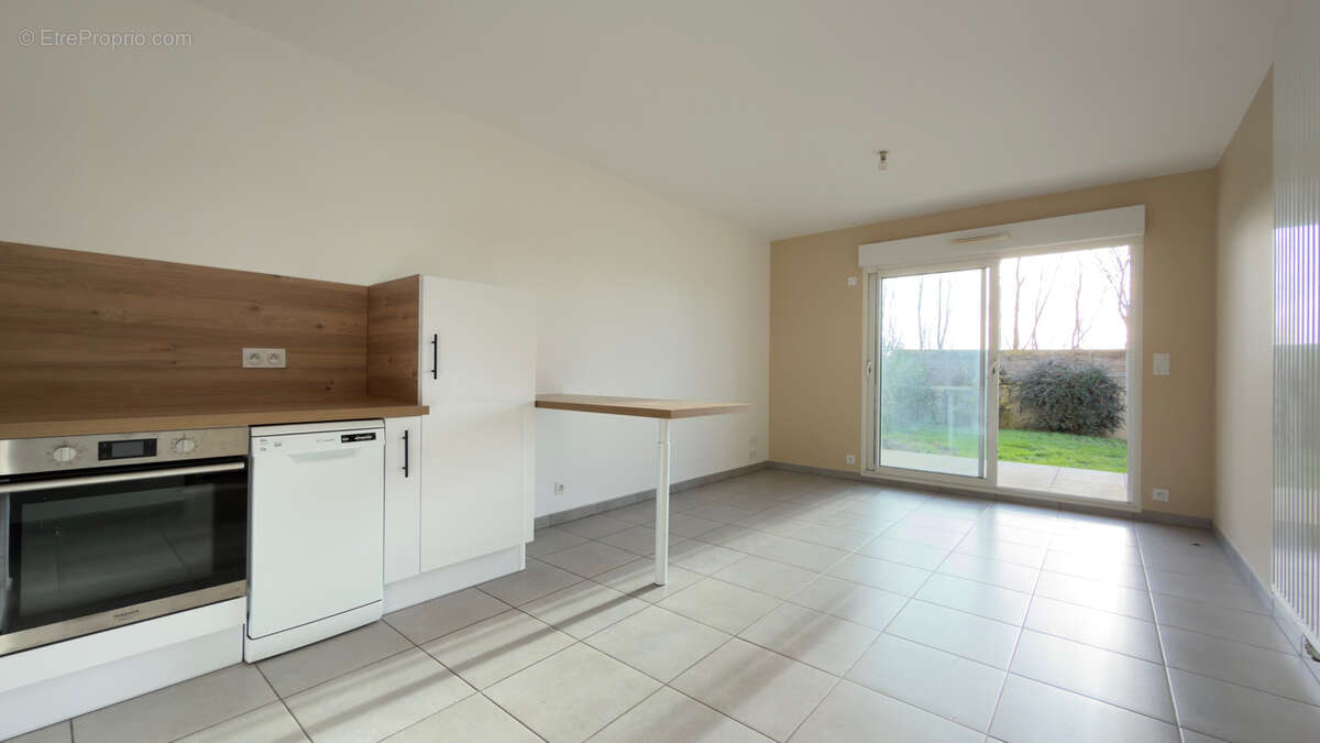 Appartement à TRIGNAC