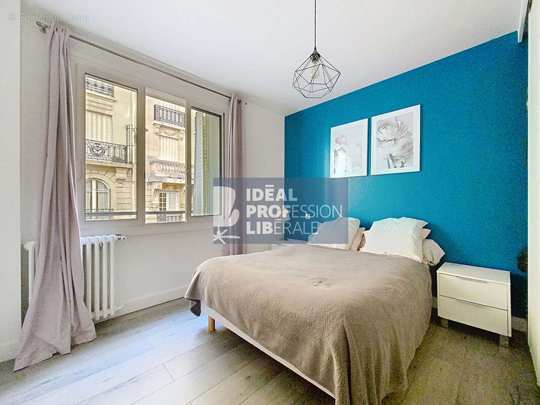 Commerce à PARIS-16E