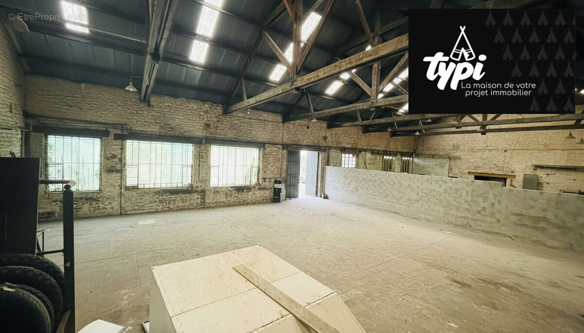 Maison à INZINZAC-LOCHRIST