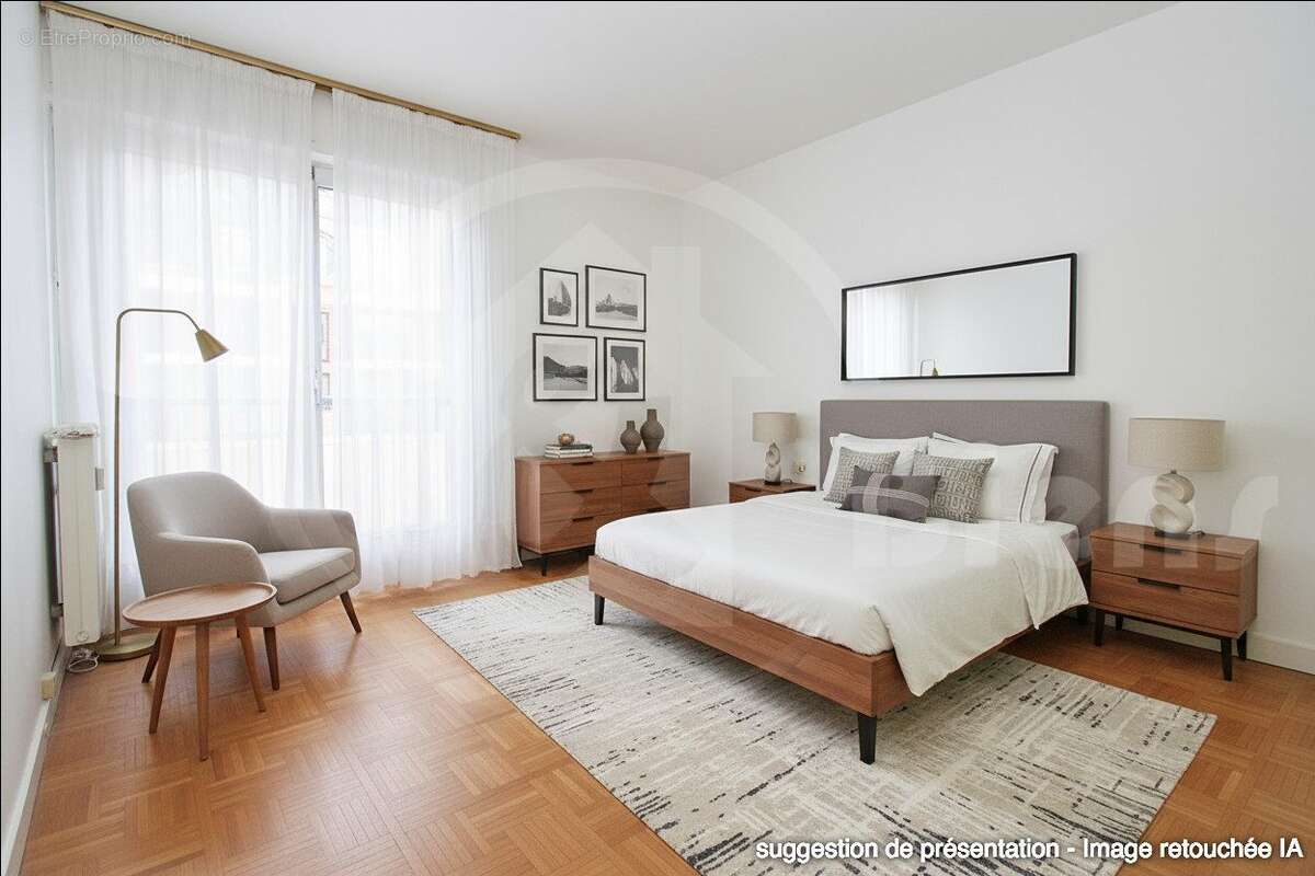 Appartement à VERSAILLES