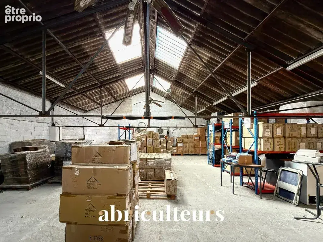 Le Muy - bâtiment commercial et entrepôt à vendre, zone d'activité dynamique proche A8.(83490) - photo 6