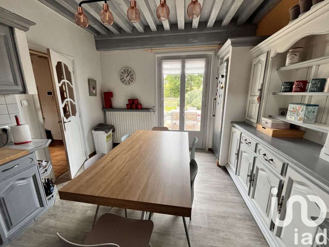 Photo 9 - Maison à CHALMOUX