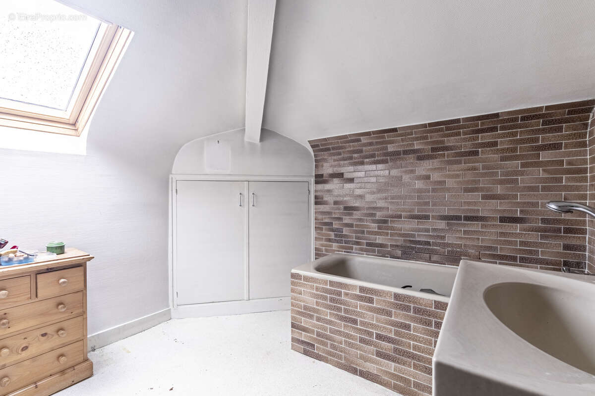 Maison à SAINT-GERMAIN-EN-LAYE