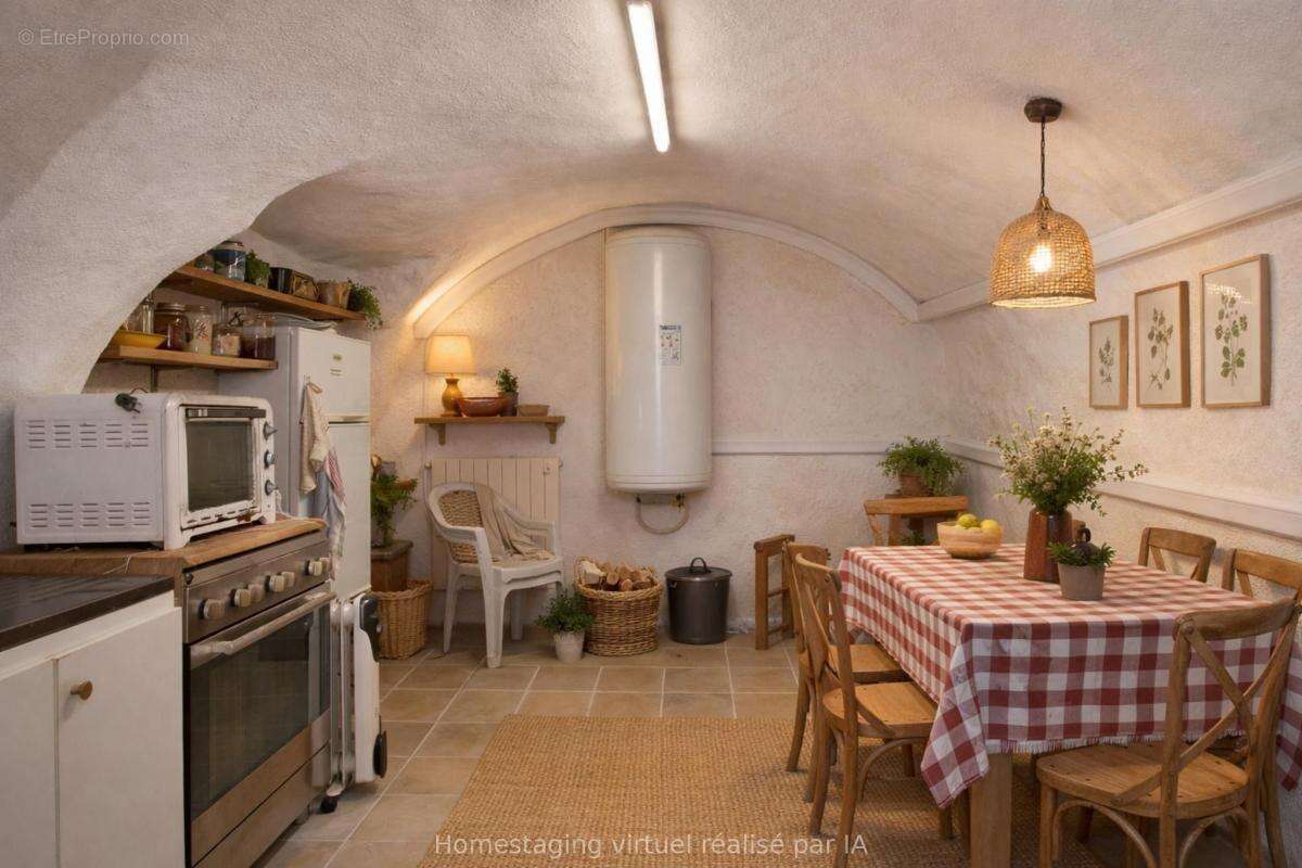 Maison à LA GRAND-COMBE