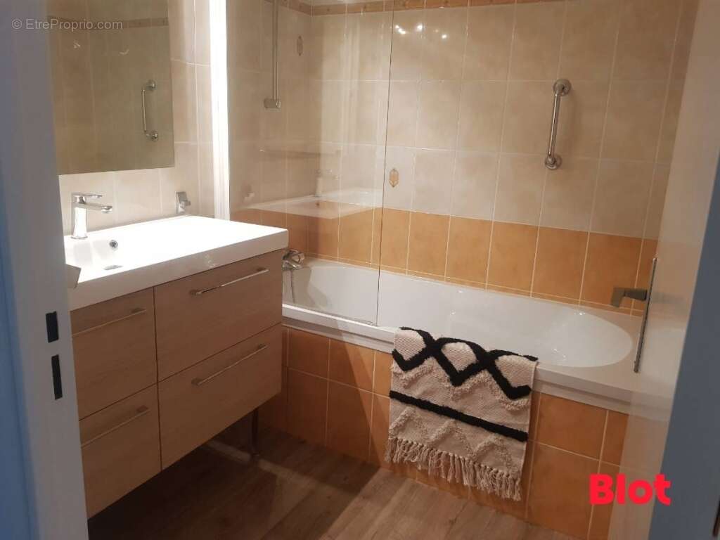 Appartement à RENNES