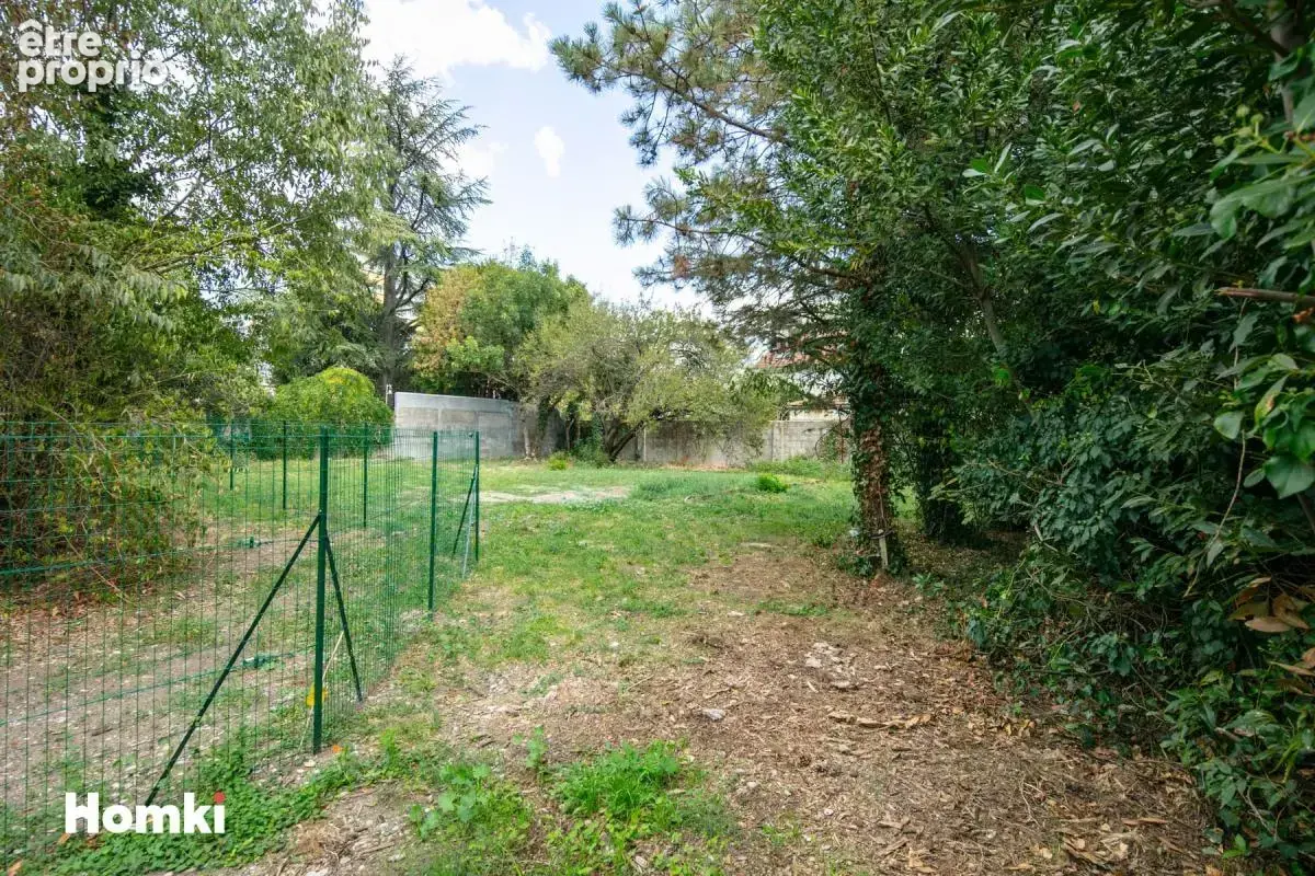 Terrain de 597 m² à Grenoble 38100, Rue Blériot - photo 2