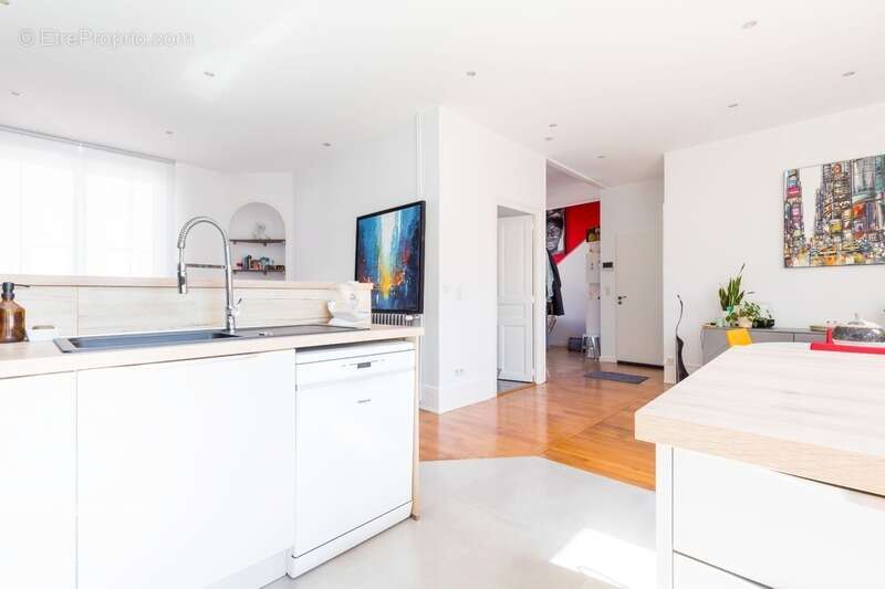 Appartement à DIJON