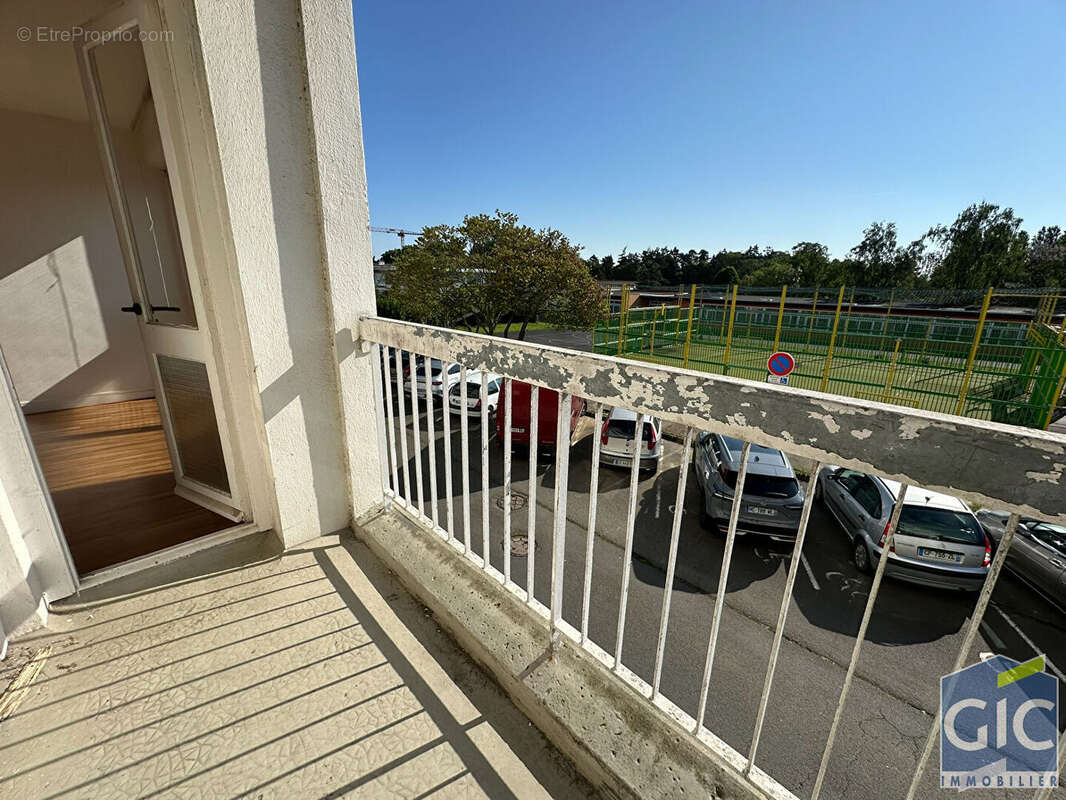 Appartement à HEROUVILLE-SAINT-CLAIR
