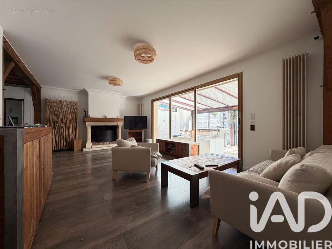 Photo 5 - Maison à VILLEMOISSON-SUR-ORGE