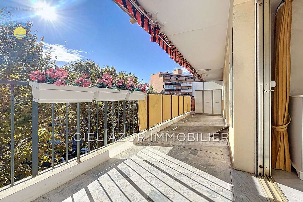 Appartement à ANTIBES