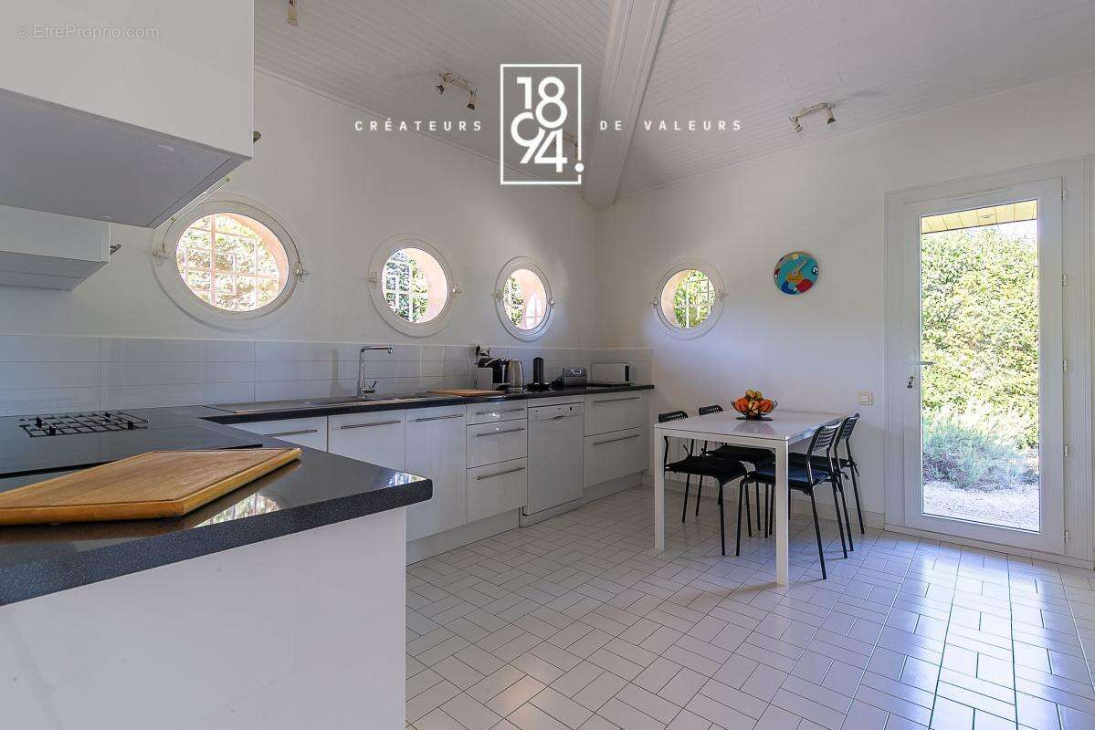 Maison atypique architecte - photo 18