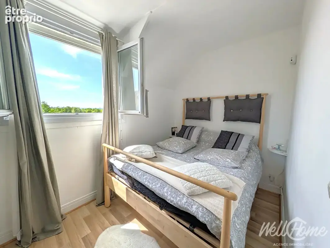 Appartement st ouen l aumone - 2 pièces - 42.54 m2 - photo 4