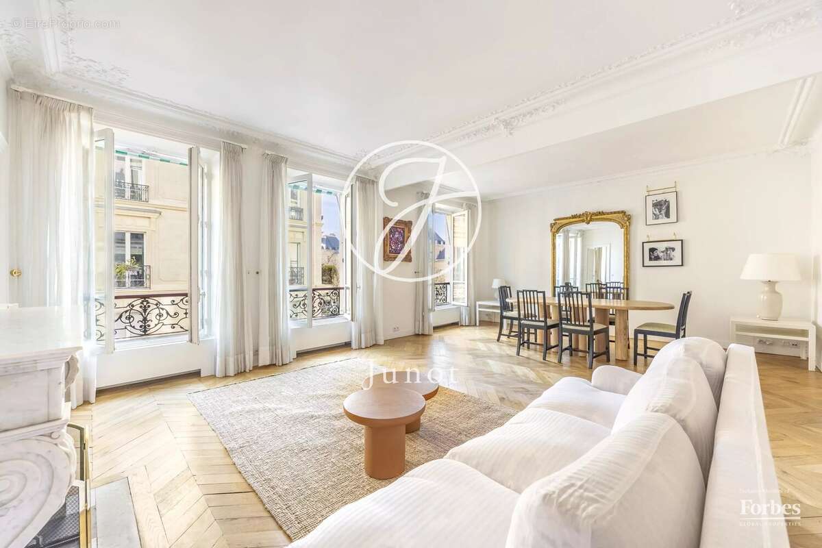 Appartement à PARIS-6E