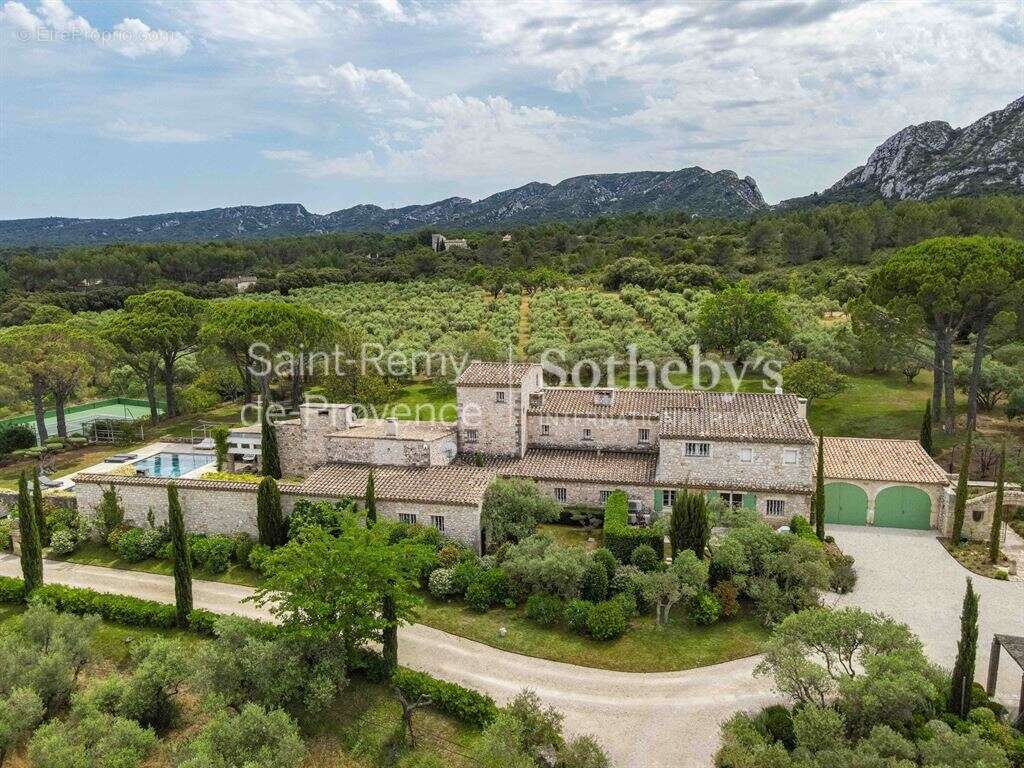 Maison à EYGALIERES