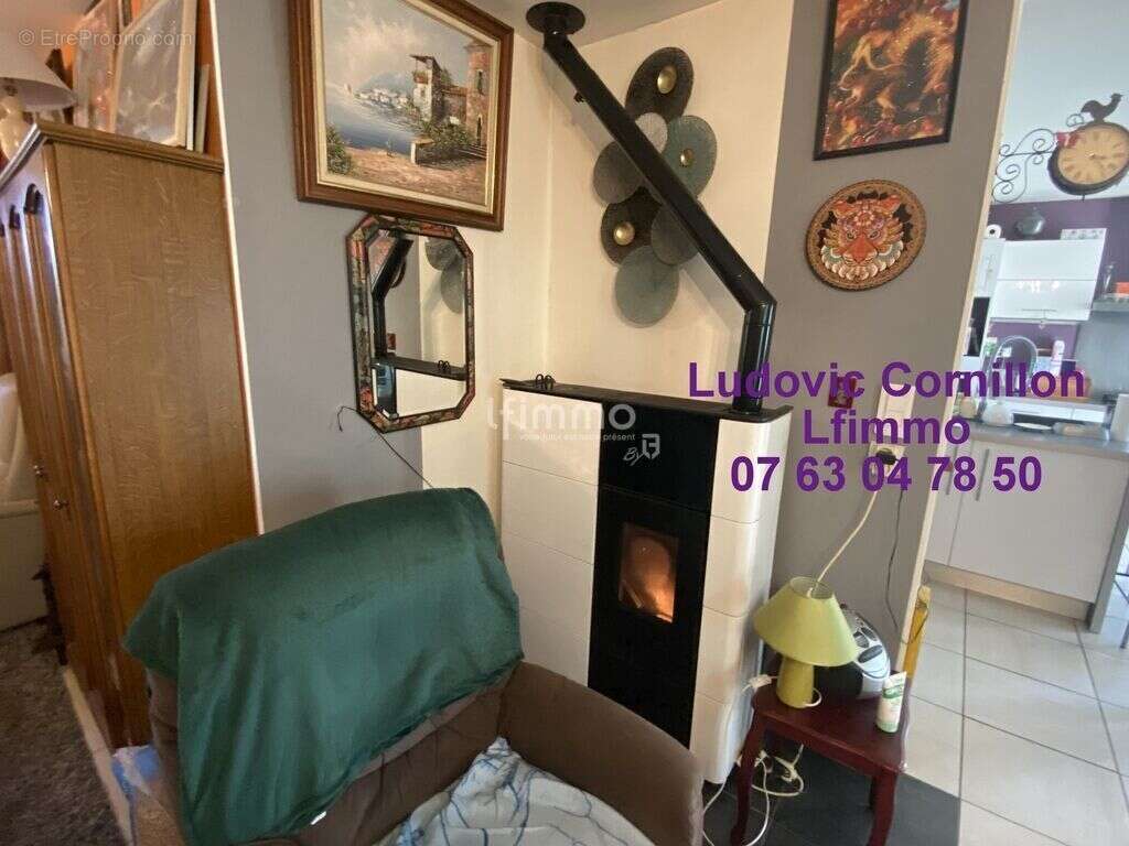 Maison à SAINT-PRIEST-LIGOURE