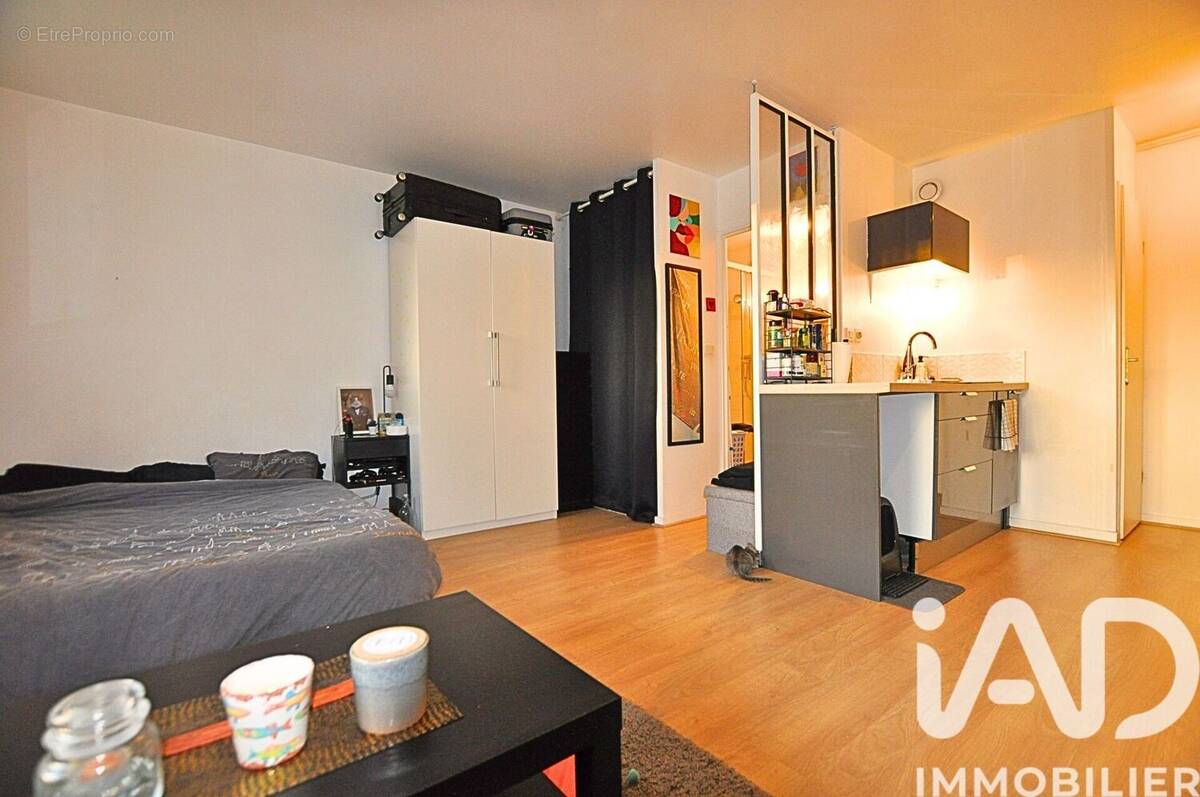Photo 1 - Appartement à CARRIERES-SOUS-POISSY