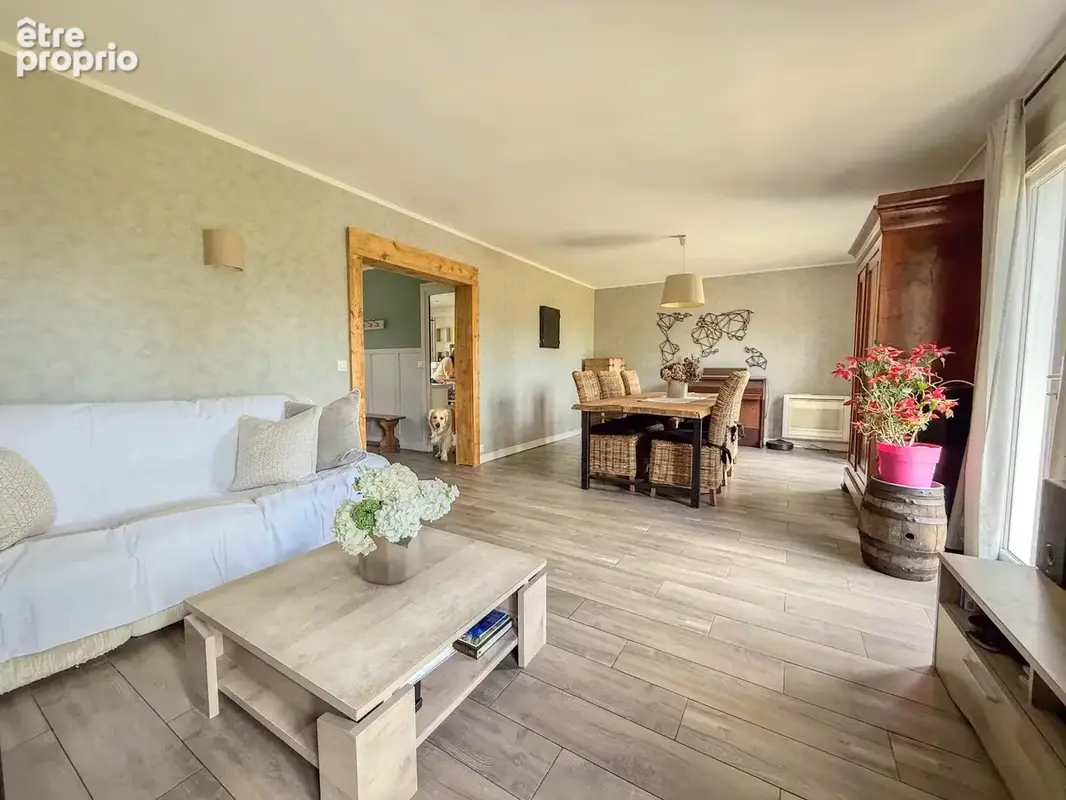 Maison Beaumont Le Roger a deux pas centre ville - photo 3