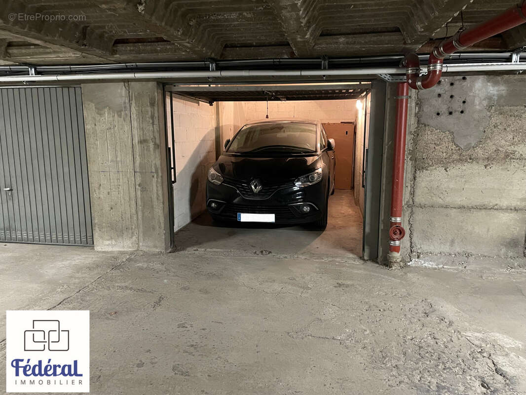 Parking à STRASBOURG