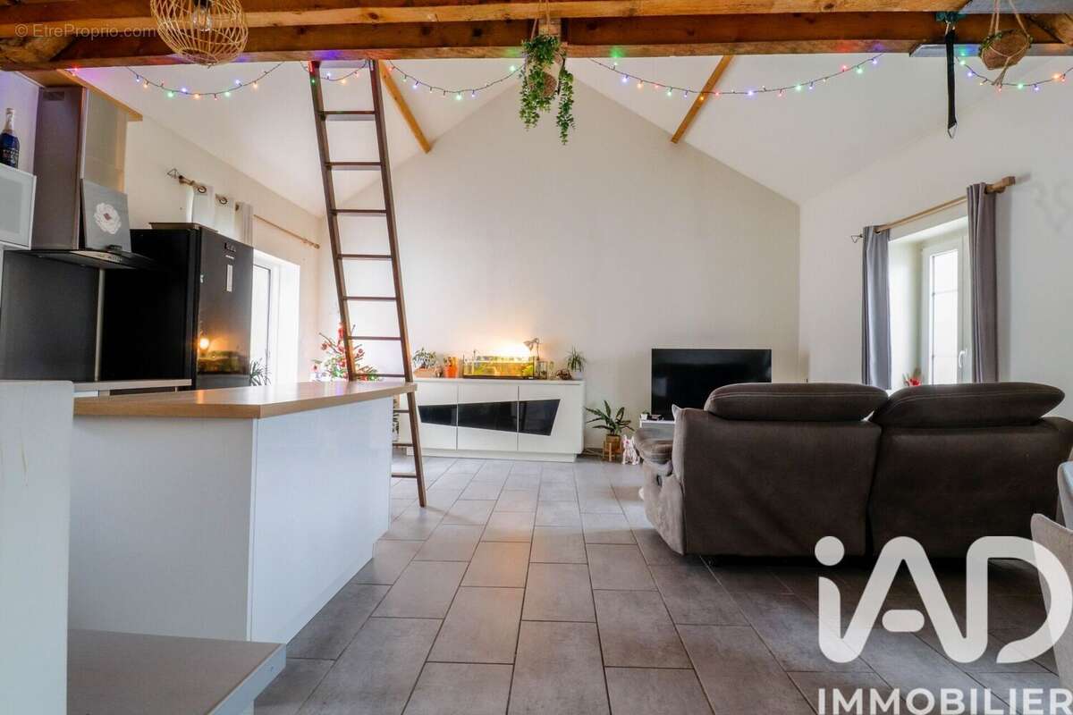 Photo 4 - Appartement à SAULX-LES-CHARTREUX