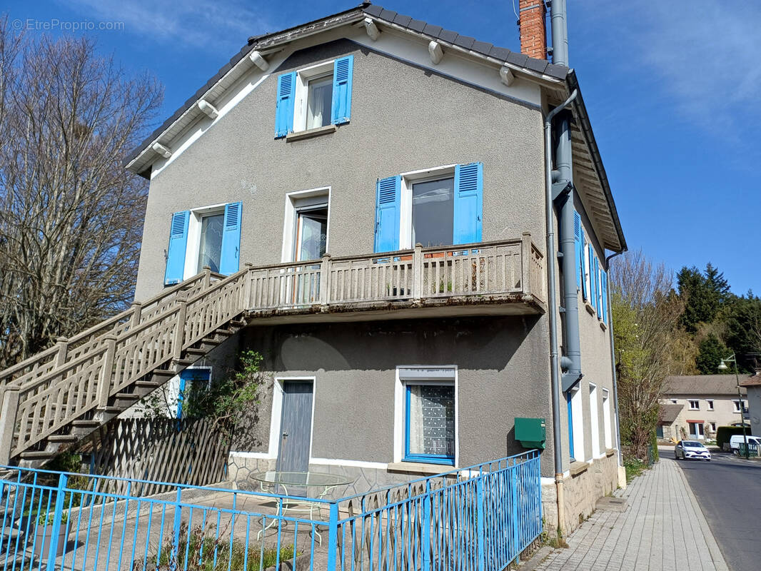 Maison à MAZET-SAINT-VOY