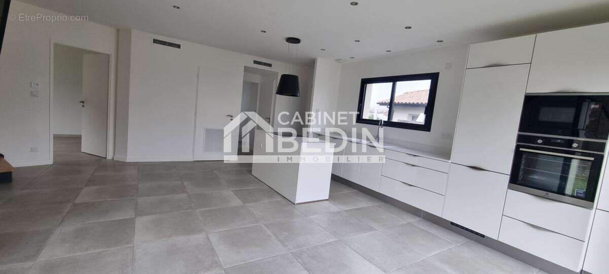 Maison à LA TESTE-DE-BUCH