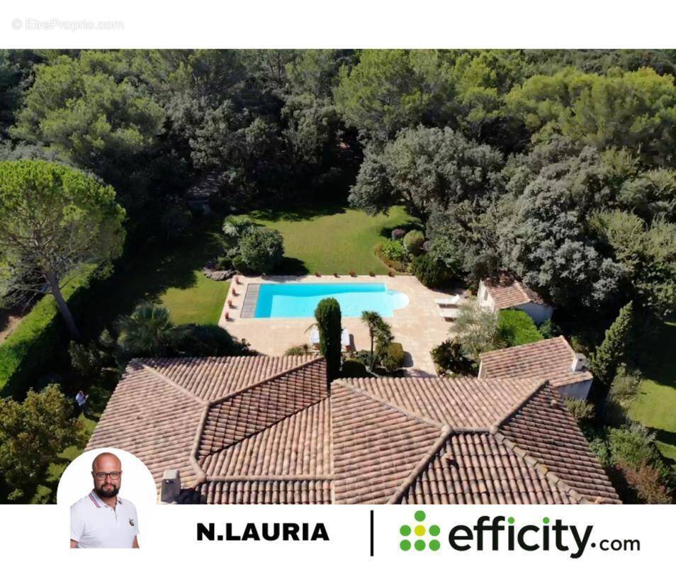 Maison à AIX-EN-PROVENCE